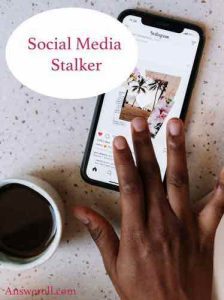 What to Do Your Ex Is Stalking You on Social Media