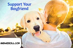 Is It Healthy For Your Boyfriend To Share Custody Of Dog With Ex?