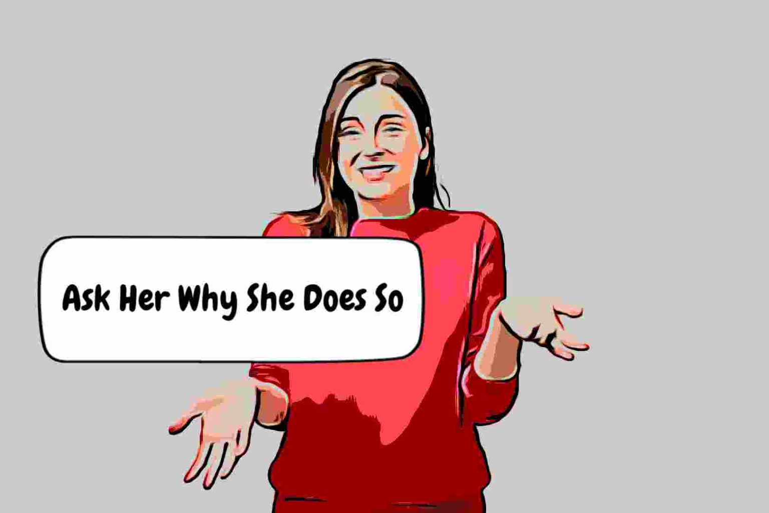 What Does It Mean When A Girl Laughs When You Talk To Her? Answeroll