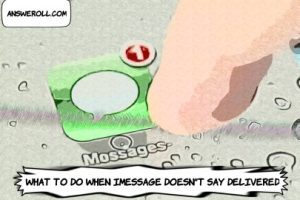 What to Do When iMessages Don't Say Delivered?