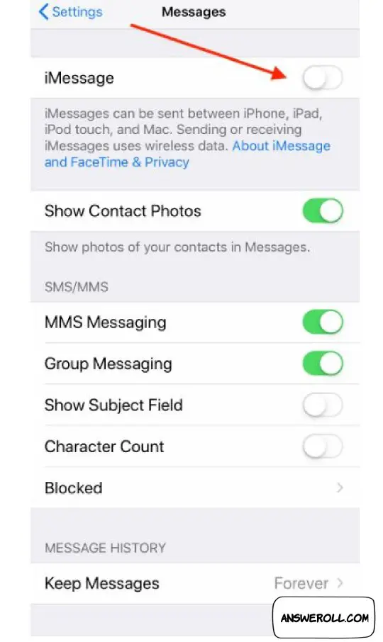 What to Do When iMessages Don't Say Delivered? Answeroll