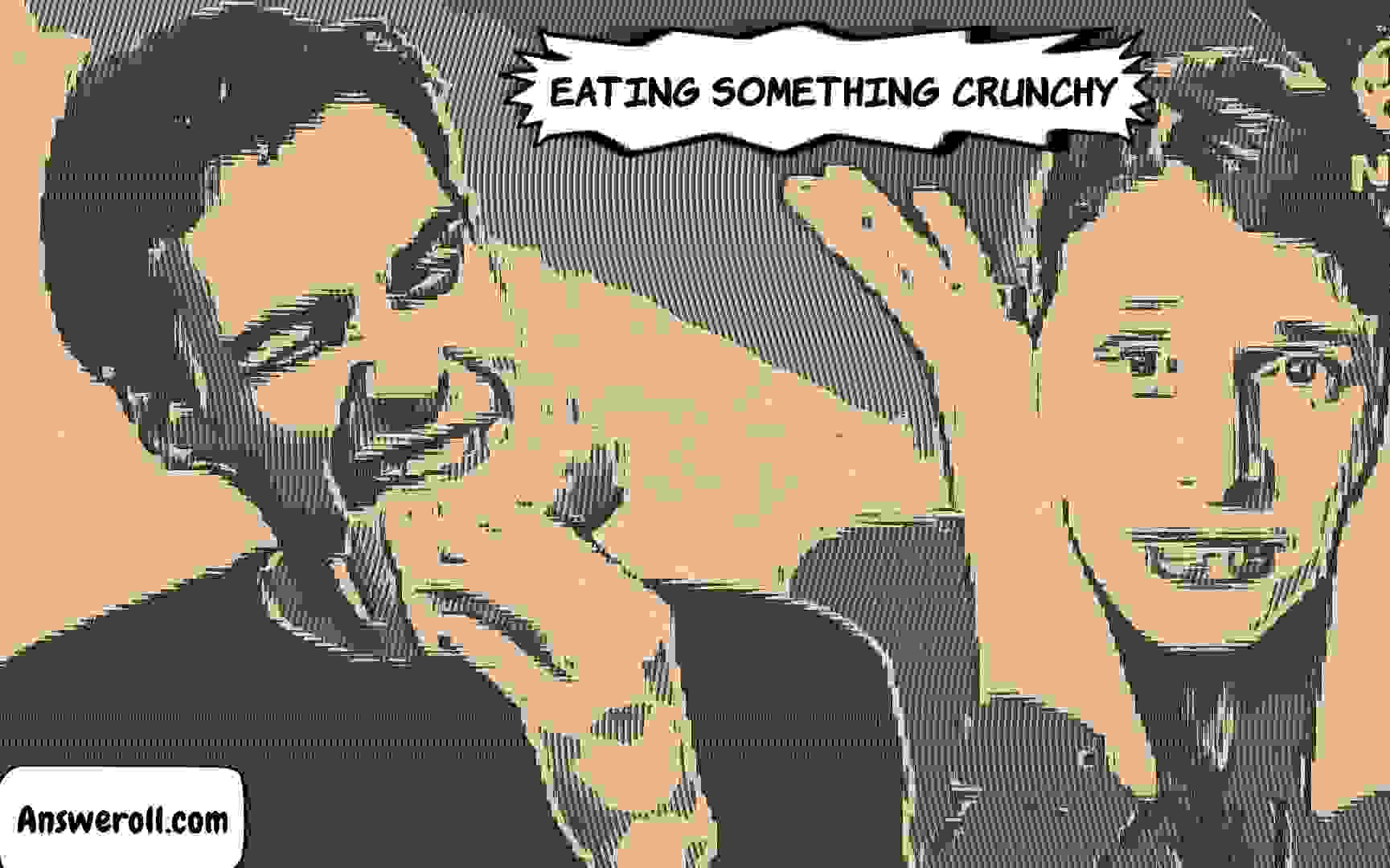 Why Does My Husband Chew So Loud Answeroll