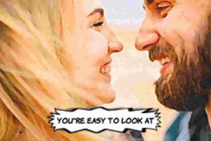 What Does It Mean When a Guy Says You’re Easy to Look At