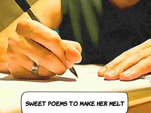 Poems To Make Her Melt
