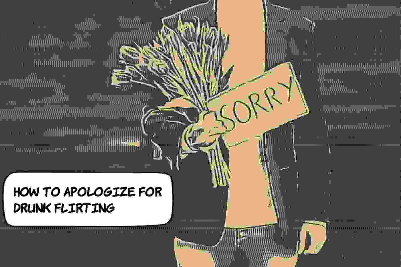 Tipsy Flirting What Does It Mean?(UNRAVELLED) Answeroll