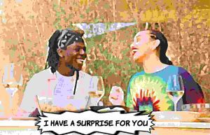 Should You Tell Someone You Have A Surprise For Them 